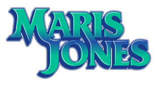 Maris Jones logo