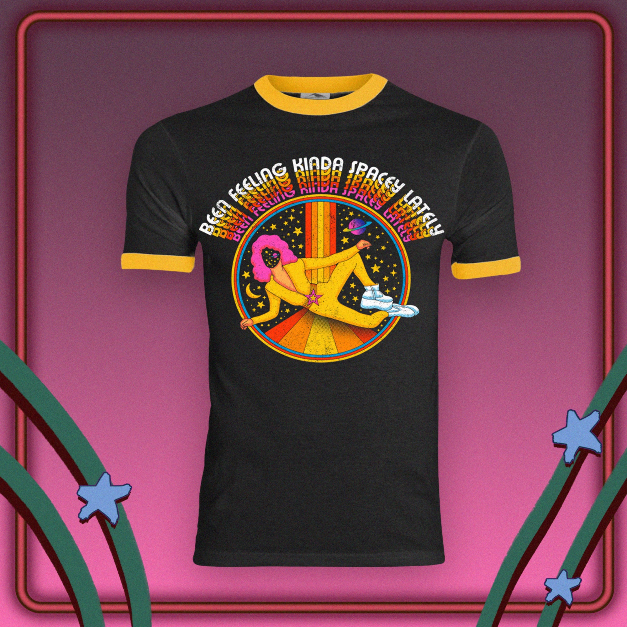 Spacey Lately Ringer