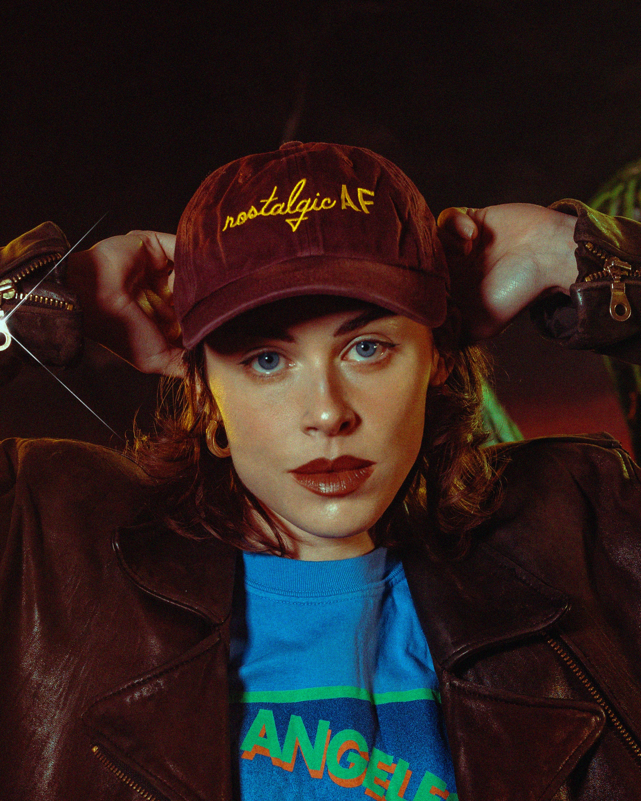 SOLD OUT - Nostalgic AF Cap