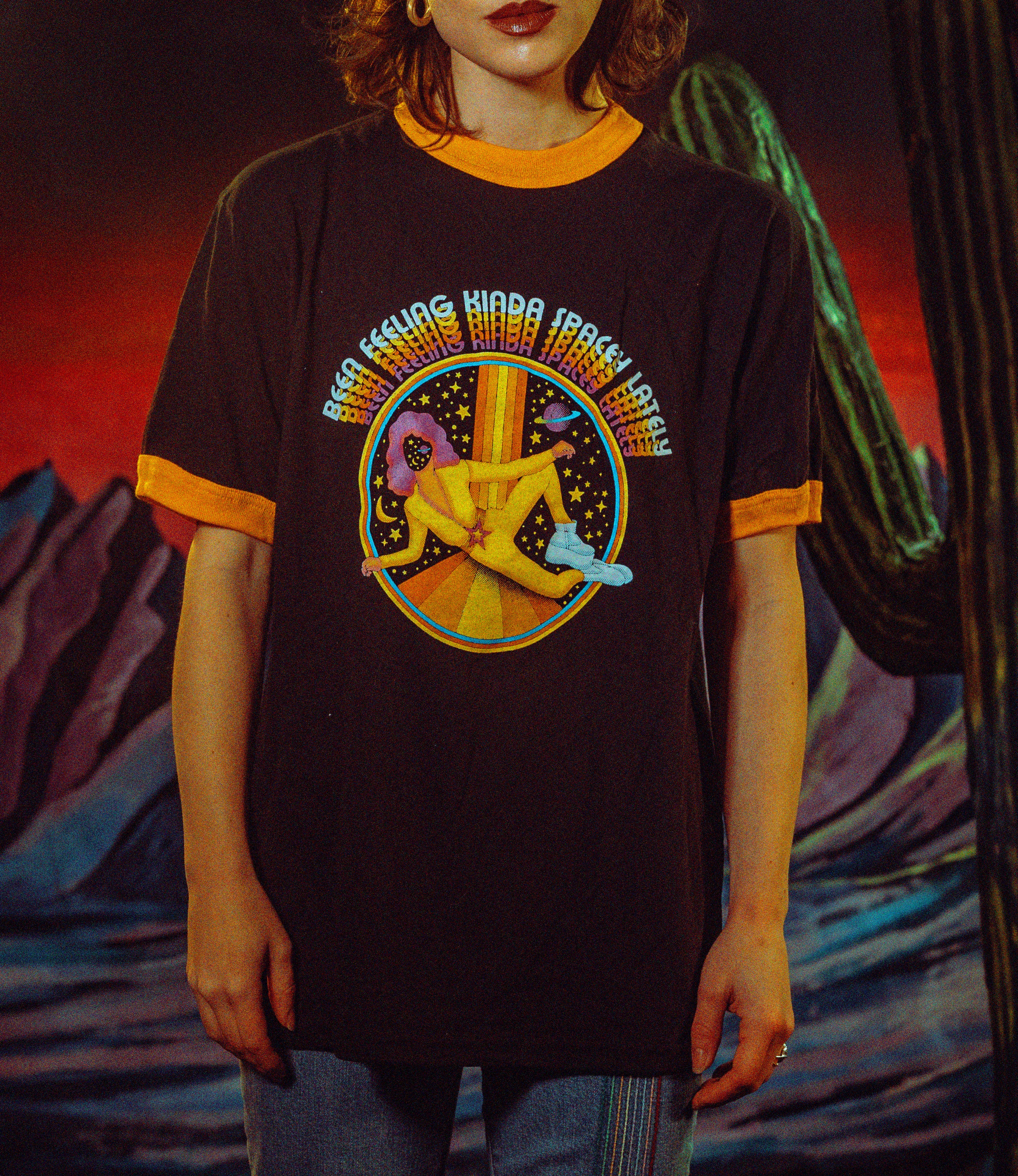 Spacey Lately Ringer