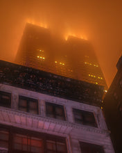 Load image into Gallery viewer, Empire State Building in Fog 8X10 Limited Edition Photo Print
