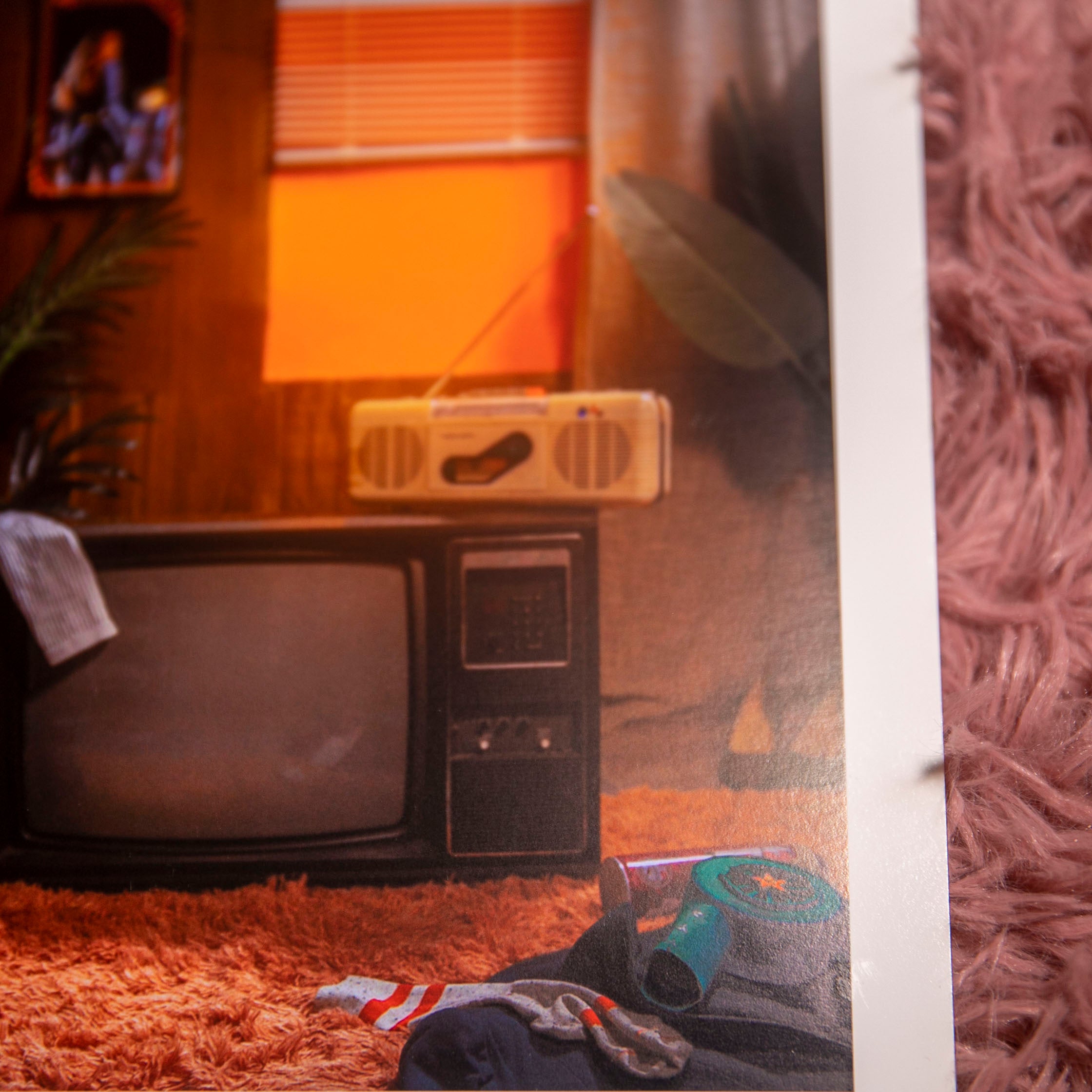 A Familiar Place 8X10 Limited Edition Photo Print