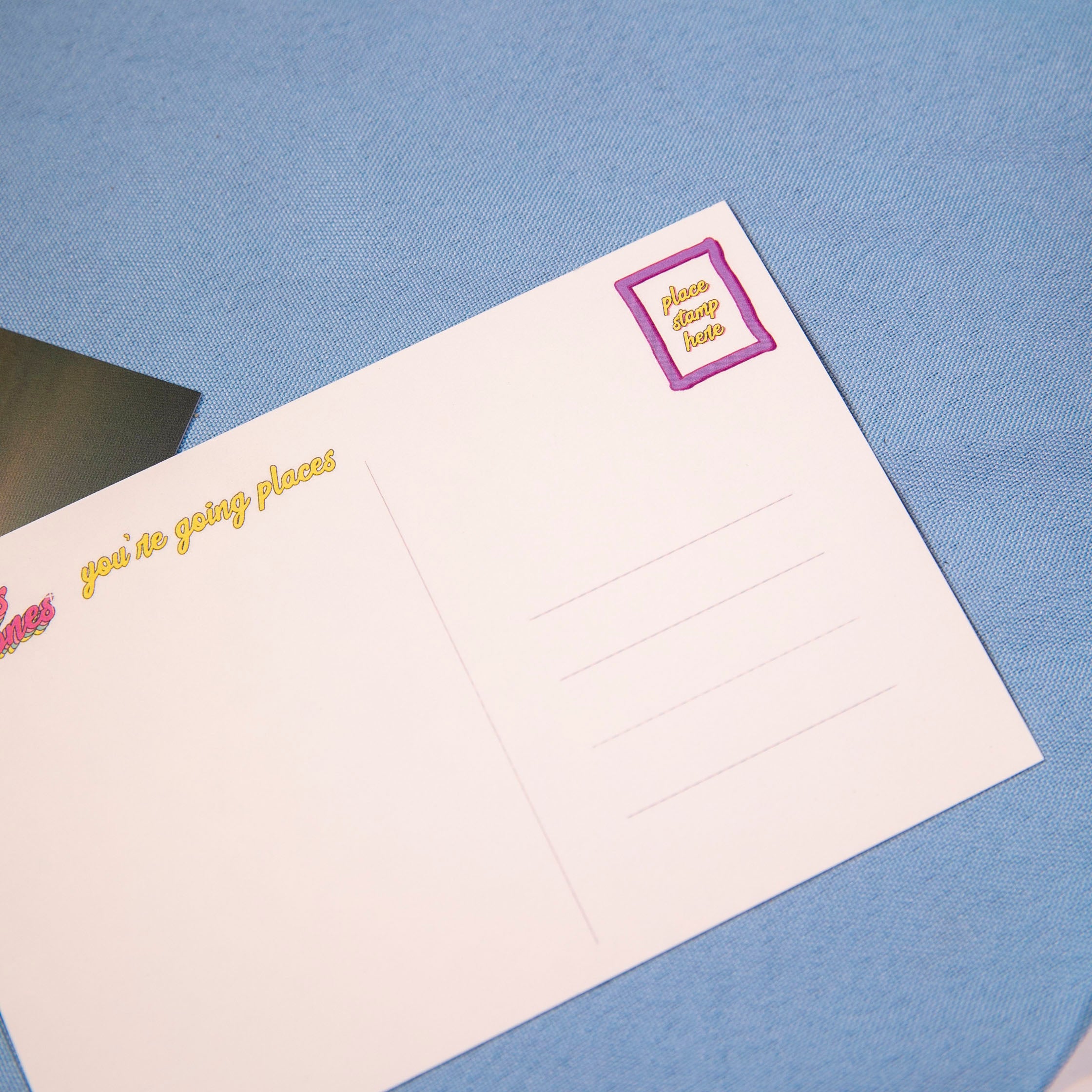 Going Places Postcard Pack